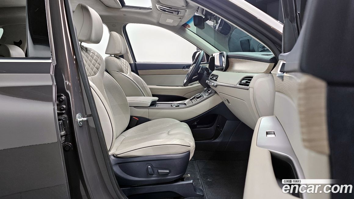 Hyundai Palisade 2019