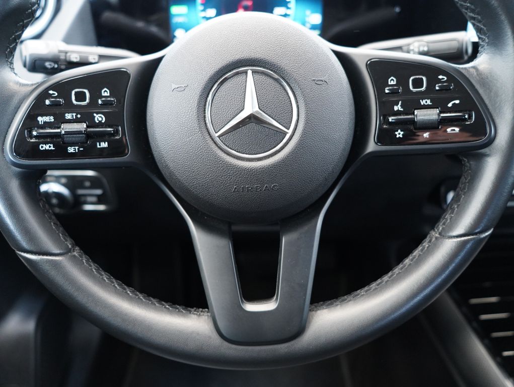 Mercedes-Benz GLA 250 2022