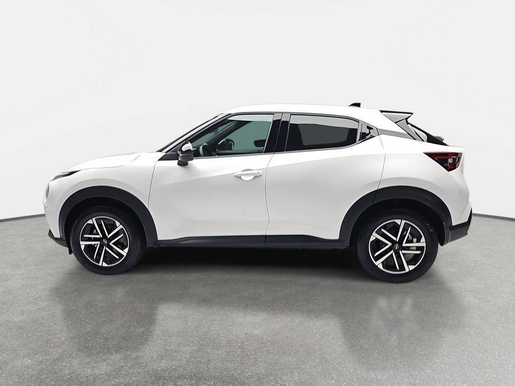 Nissan Juke 2025