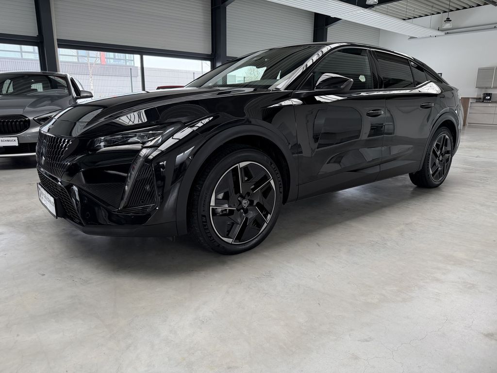 Peugeot 408 2024