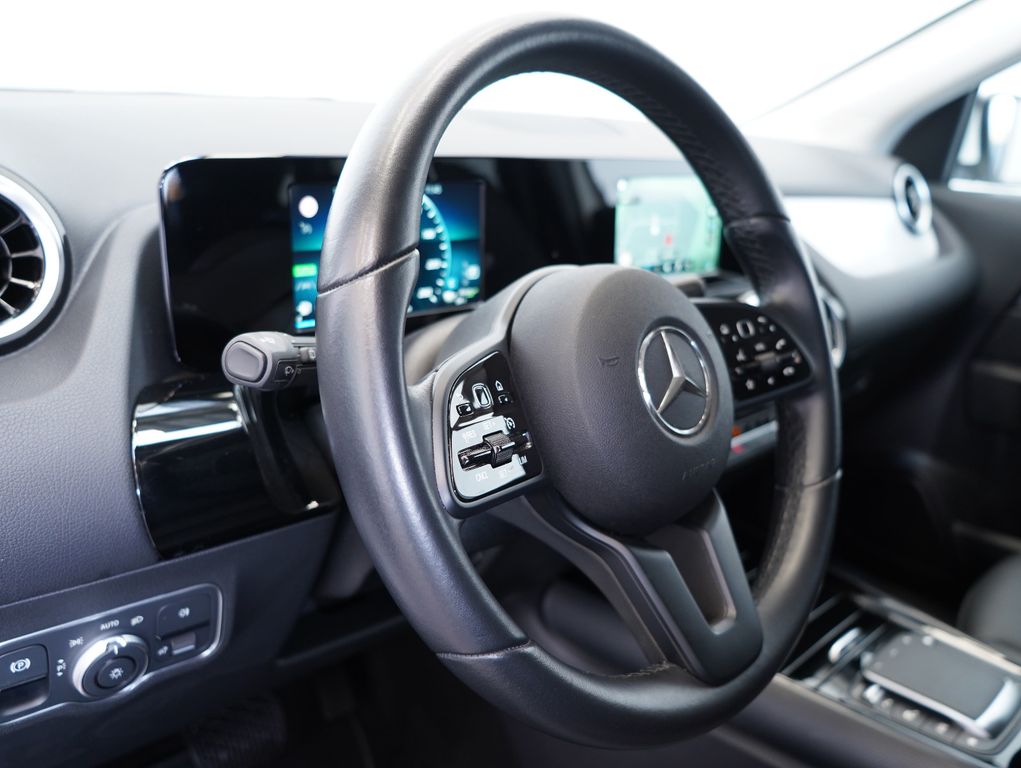 Mercedes-Benz GLA 250 2022