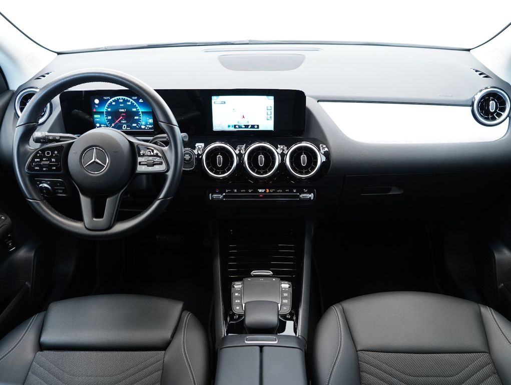 Mercedes-Benz GLA 250 2022