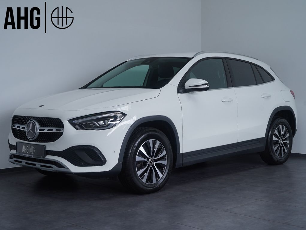 Mercedes-Benz GLA 250 2022