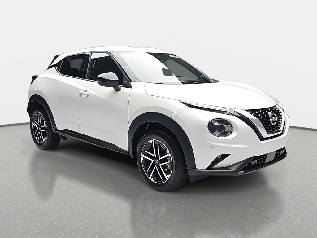 Nissan Juke 2025