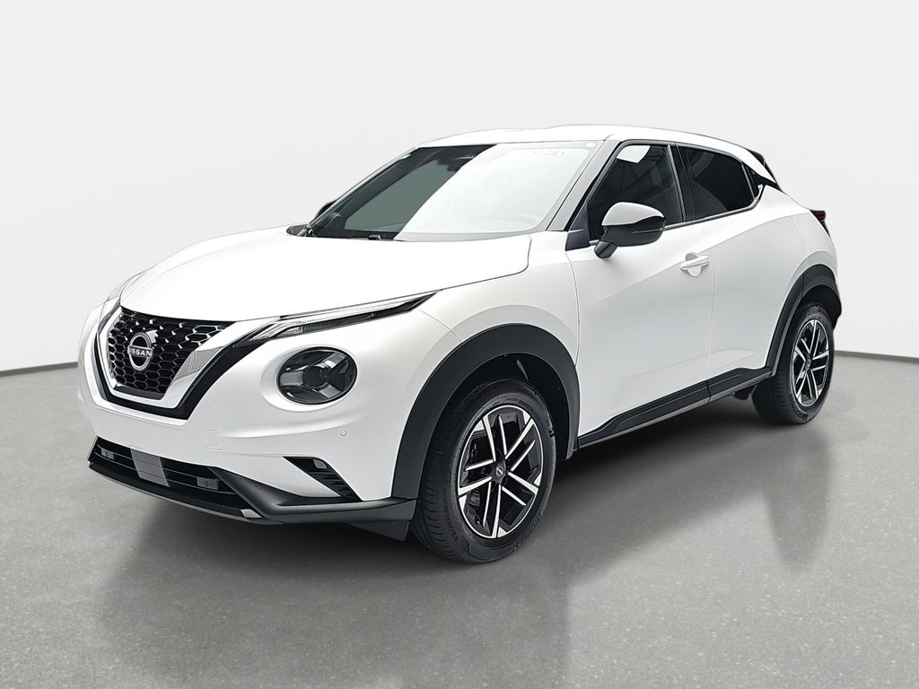 Nissan Juke 2025
