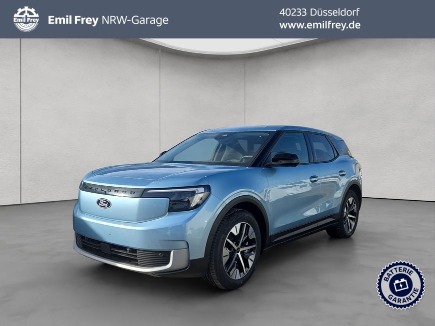 Ford Explorer 2025
