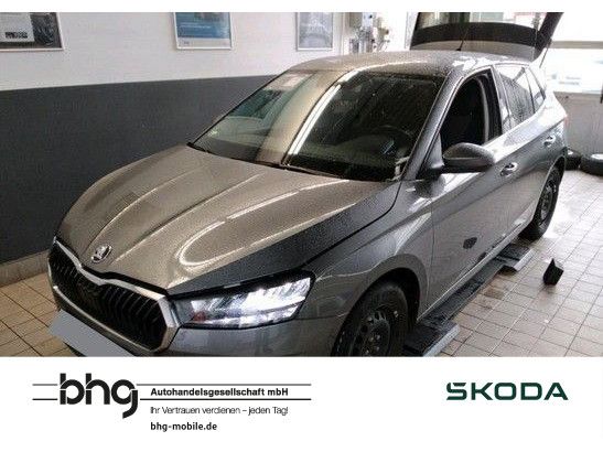 Skoda Fabia 2021