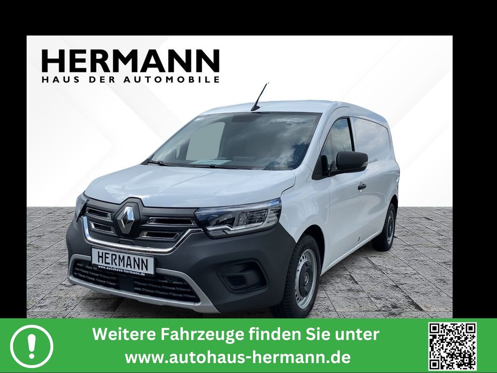 Renault Kangoo E-TECH 2024