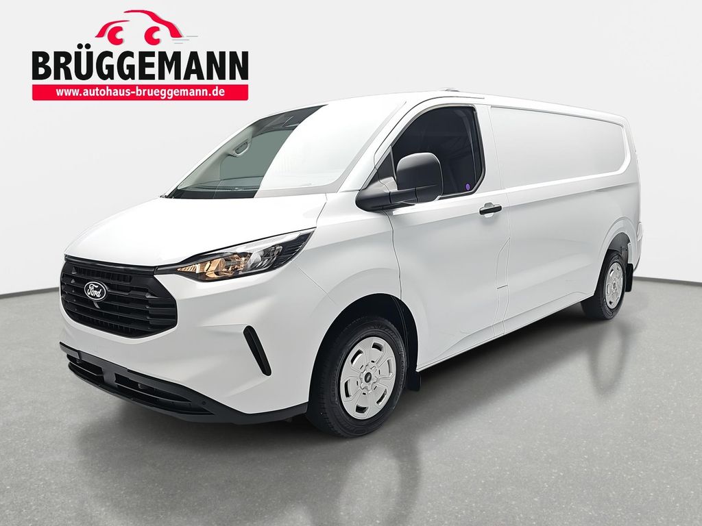 Ford Transit Custom 2025