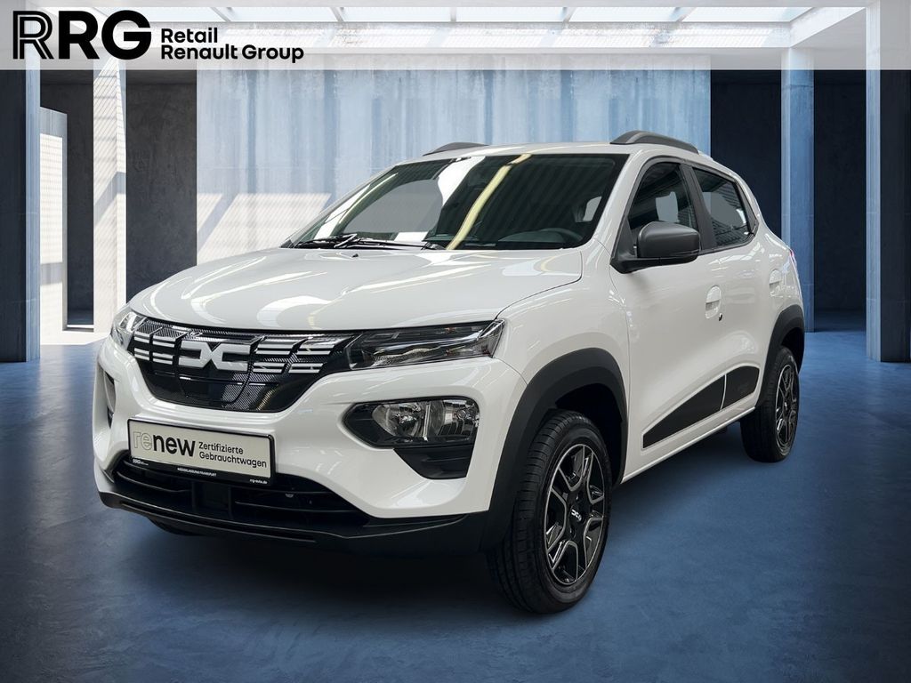 Dacia Spring 2023