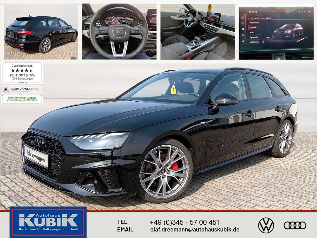 Audi A4 2024