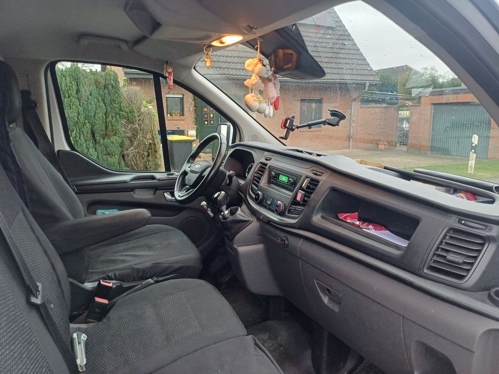 Ford Transit Custom 2019