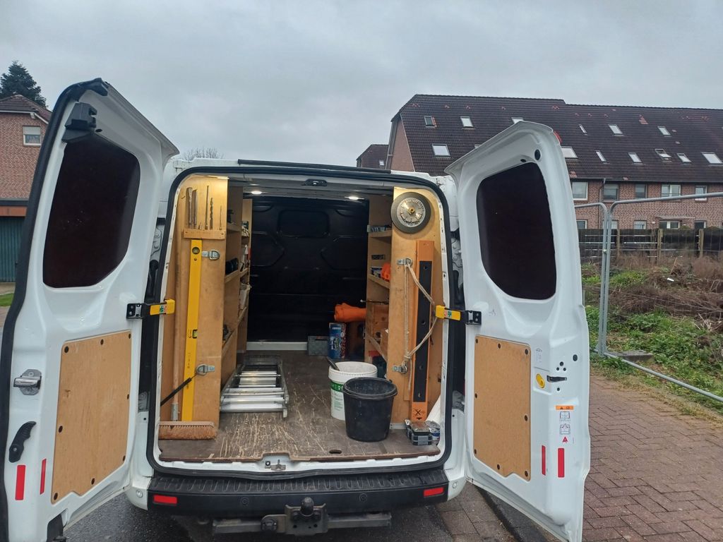 Ford Transit Custom 2019