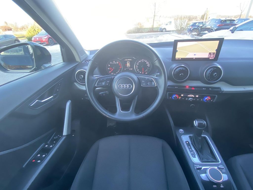 Audi Q2 2022