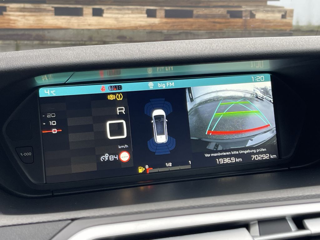 Citroën C4 Picasso 2022