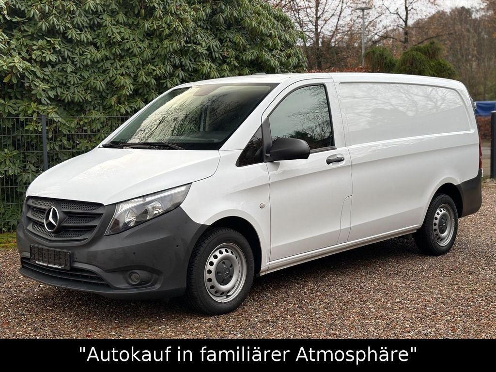 Mercedes-Benz Vito 2021