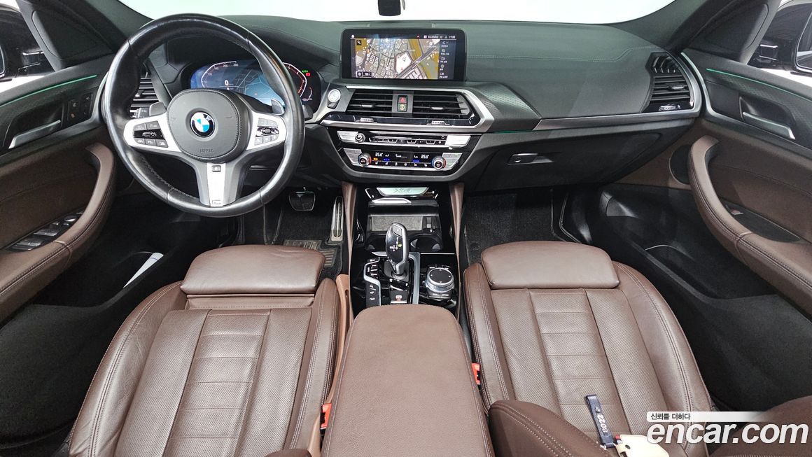 BMW X4 2021