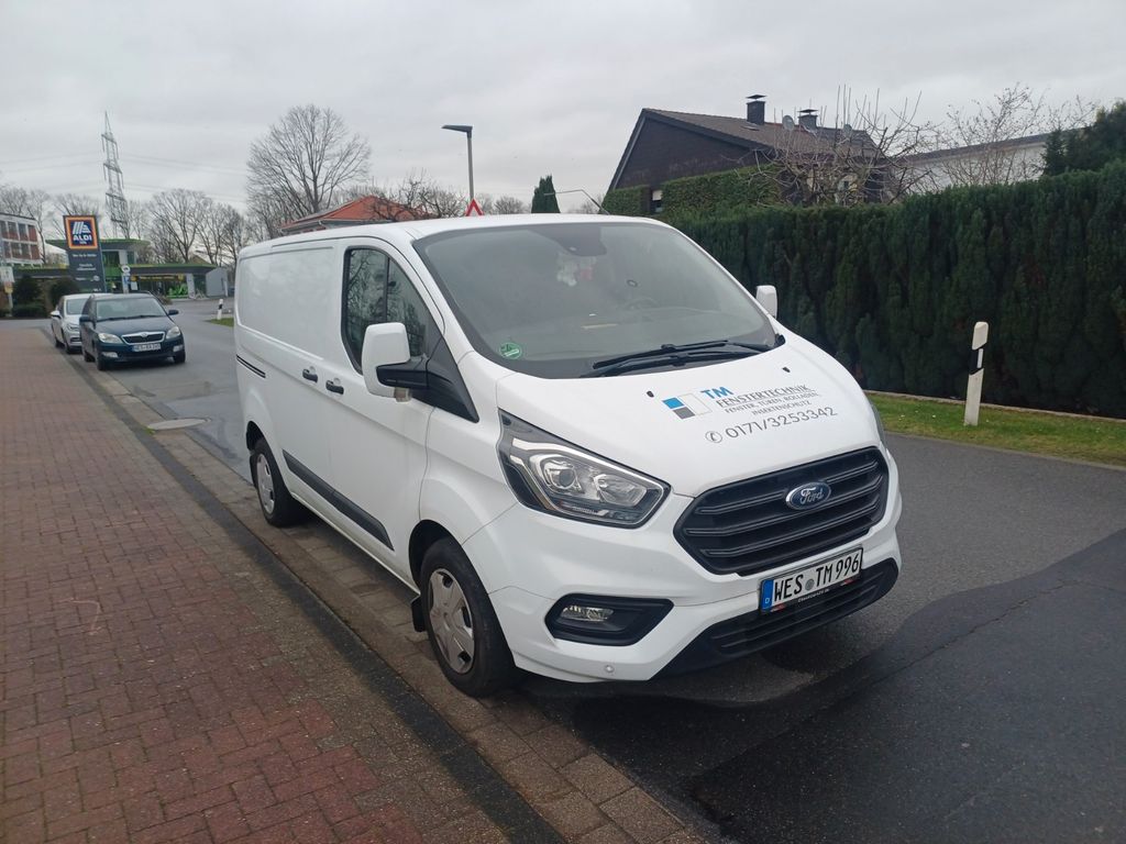 Ford Transit Custom 2019