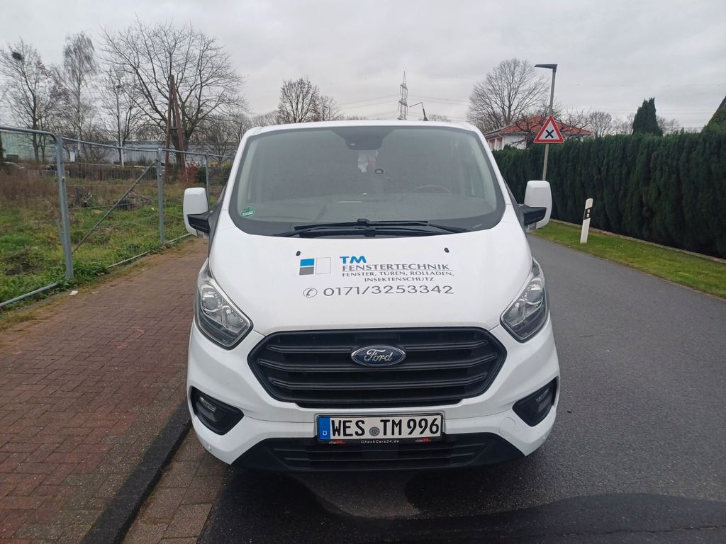 Ford Transit Custom 2019