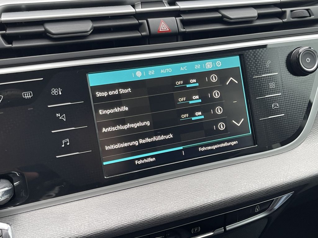 Citroën C4 Picasso 2022