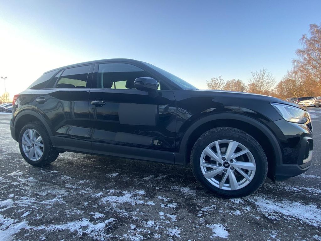 Audi Q2 2022