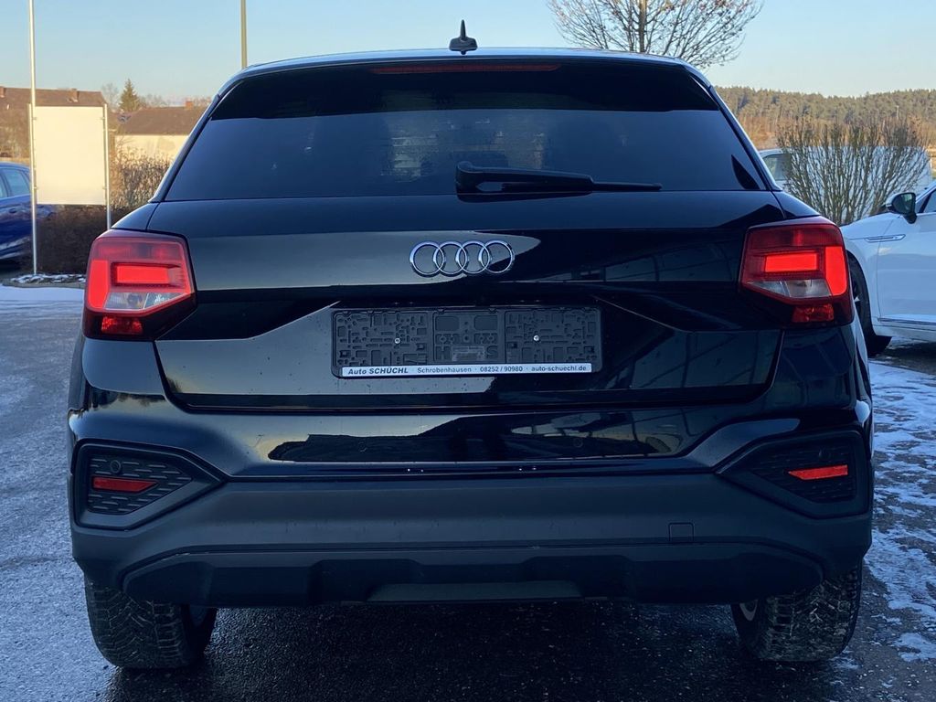 Audi Q2 2022