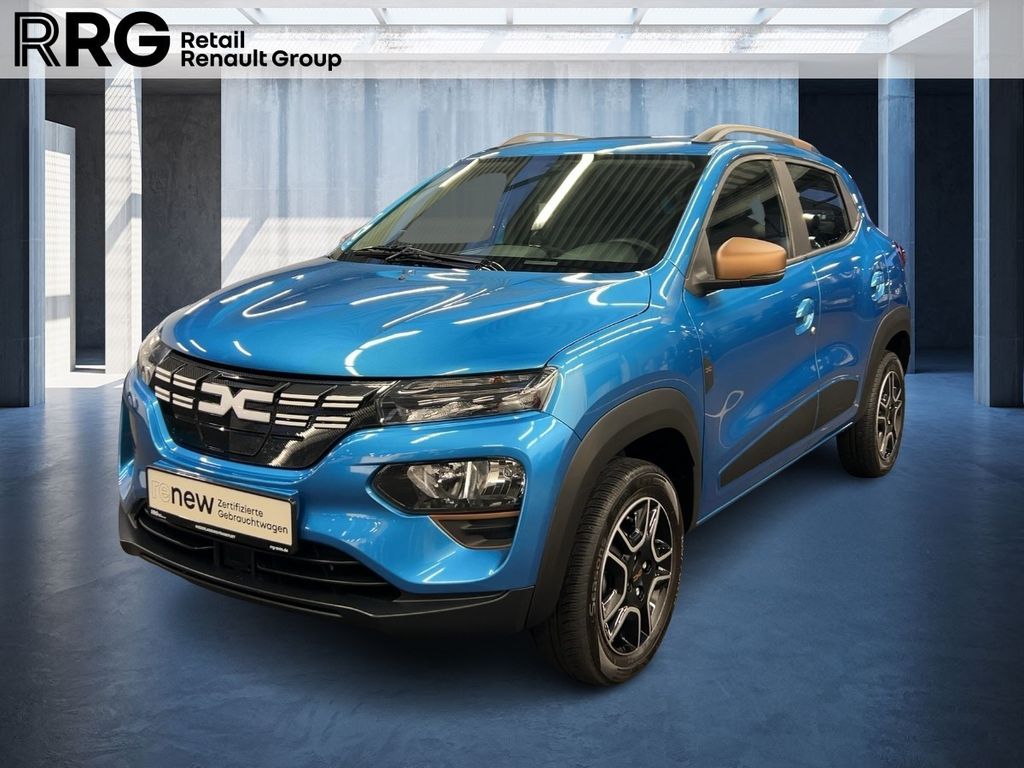 Dacia Spring 2023