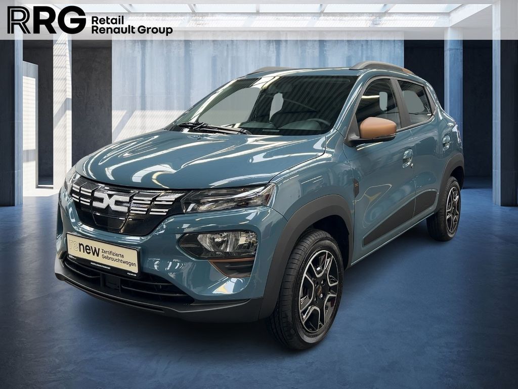 Dacia Spring 2023