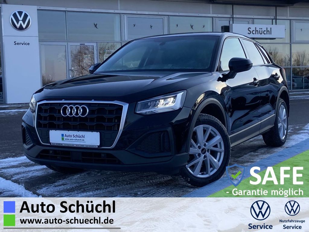 Audi Q2 2022