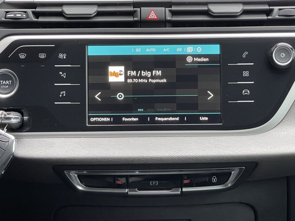 Citroën C4 Picasso 2022