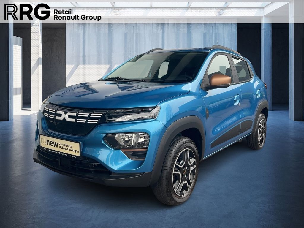 Dacia Spring 2023