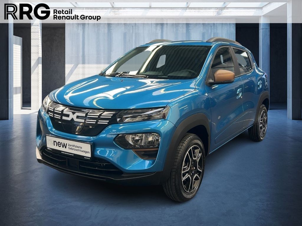 Dacia Spring 2023