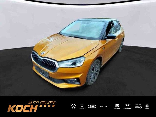 Skoda Fabia 2021