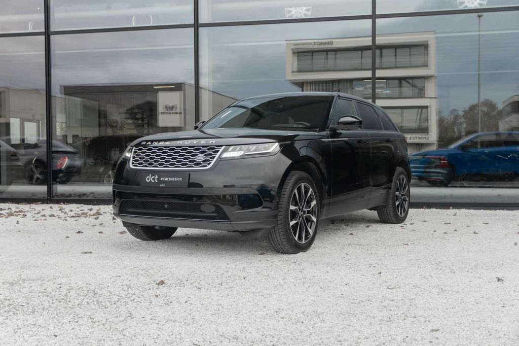 Land Rover Range Rover Velar 2021