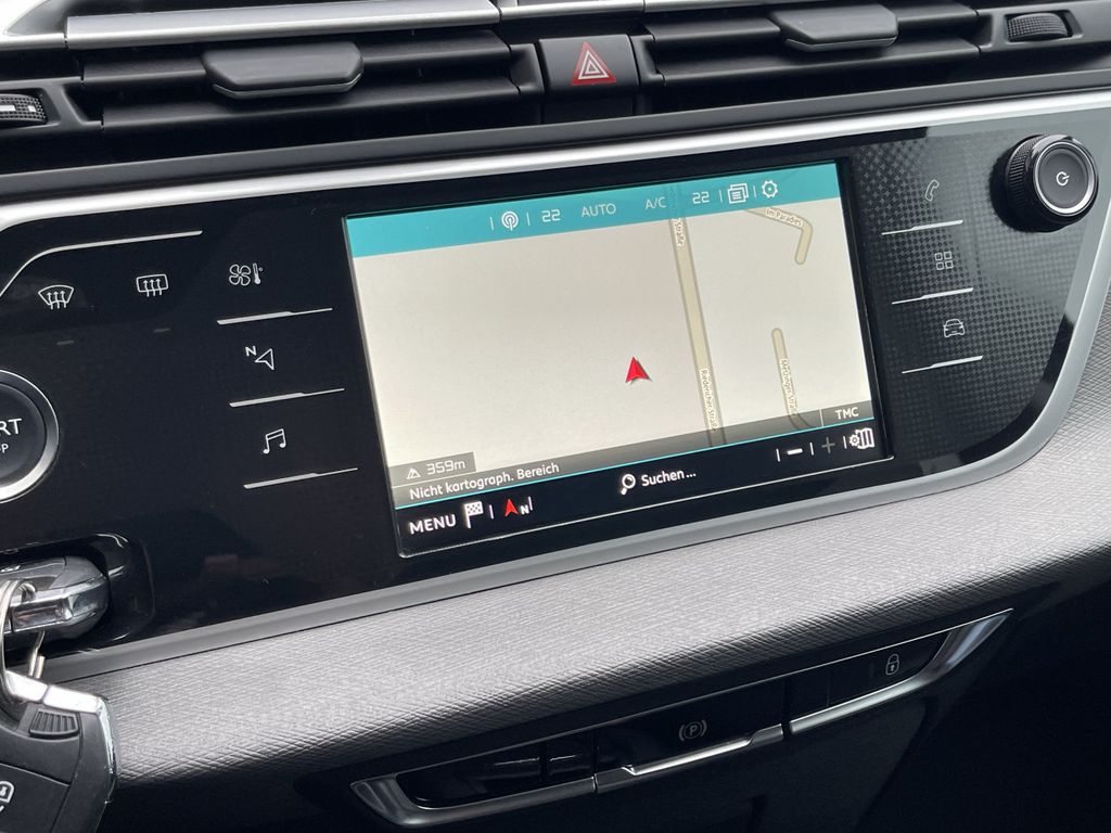 Citroën C4 Picasso 2022