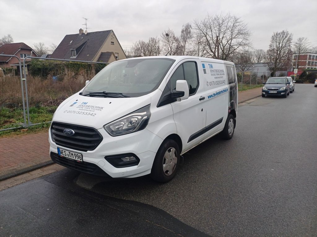 Ford Transit Custom 2019