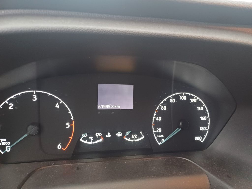 Ford Transit Custom 2019