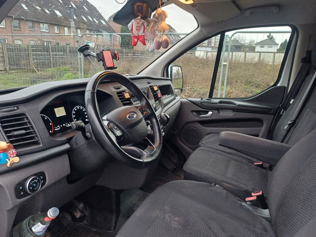 Ford Transit Custom 2019