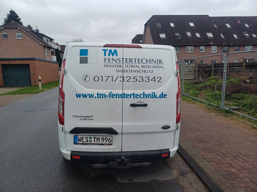 Ford Transit Custom 2019