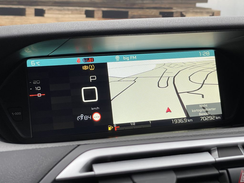 Citroën C4 Picasso 2022