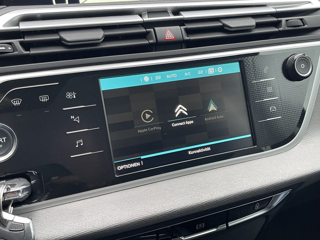 Citroën C4 Picasso 2022