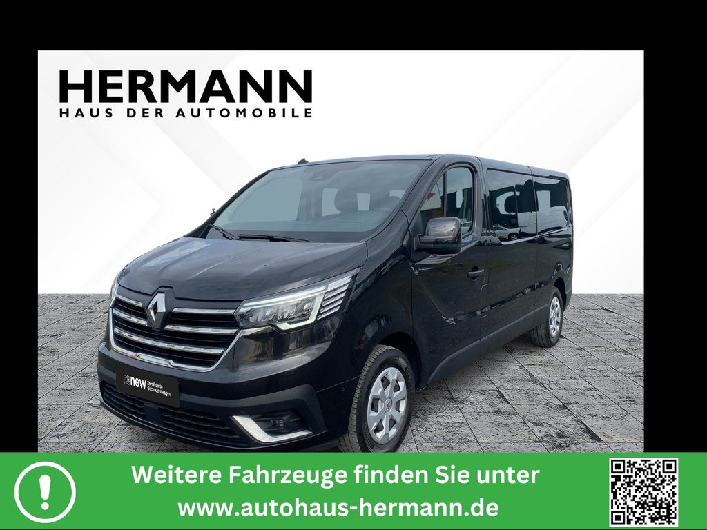 Renault Trafic 2022
