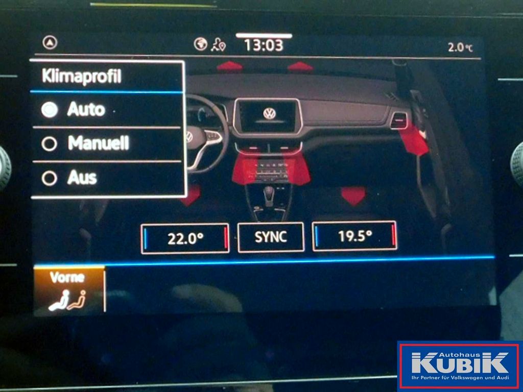 Volkswagen T-Cross 2024