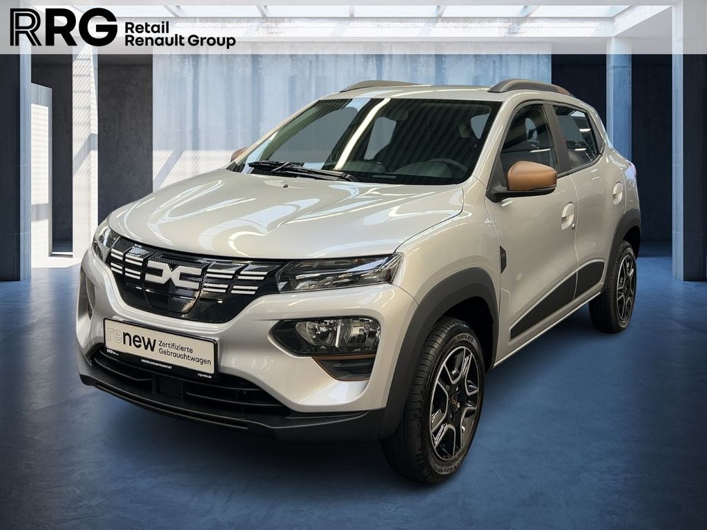 Dacia Spring 2023