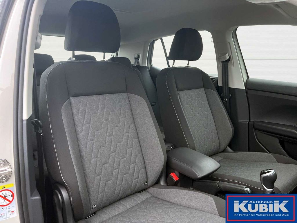 Volkswagen T-Cross 2024