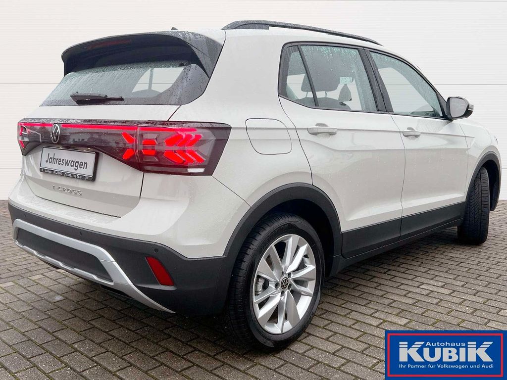 Volkswagen T-Cross 2024