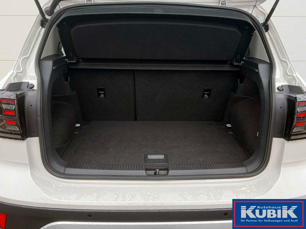 Volkswagen T-Cross 2024