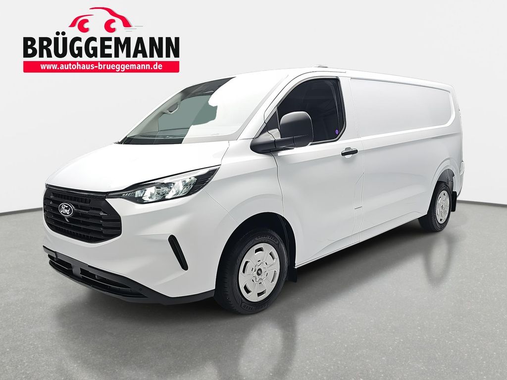 Ford Transit Custom 2025