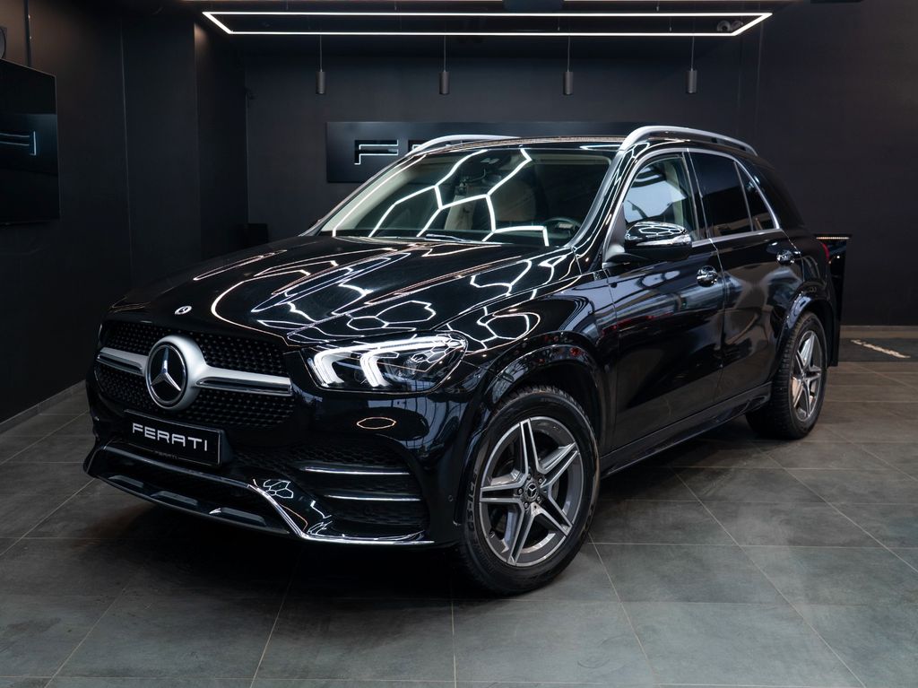 Mercedes-Benz GLE 300 2022