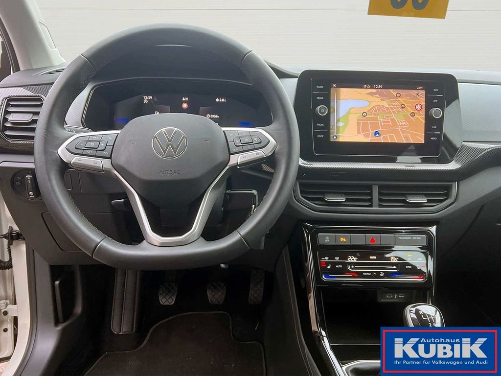 Volkswagen T-Cross 2024